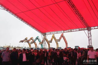 常德农产品商贸物流中心开工奠基，助力区域经济新腾飞